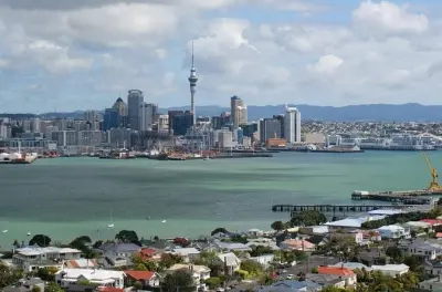 Tour privato di Auckland: Città e campagna in un giorno