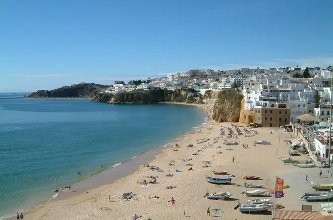 Private Tuk-Tuk Tour Albufeira: Marina & Old Town