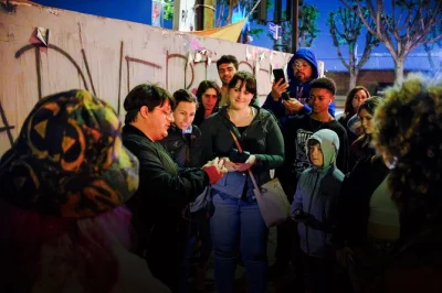 Step into san francisco’s haunted chinatown alleys, use real ghost hunting gear, and hear true crime tales with a professional investigator—includes emf detector.