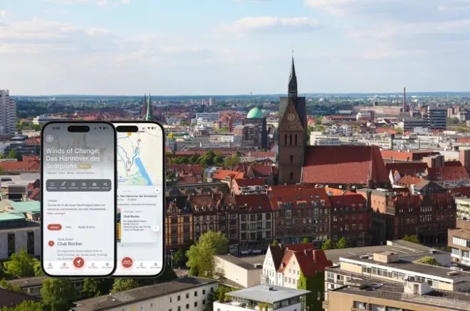 Scorpions Hannover Podcast Tour: Der Hannover Sound