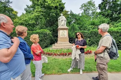 Vienna Music Tour: Composers' Sites with Expert Guide