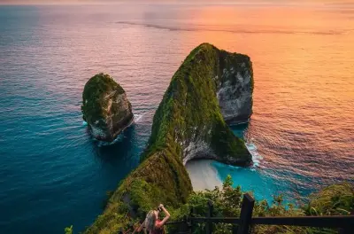 Tour snorkeling a Nusa Penida: Kelingking e Diamond Beach