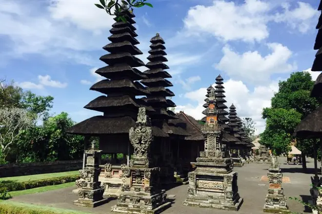 Bali Heritage Tour: Temples, Volcano & Coffee Plantation