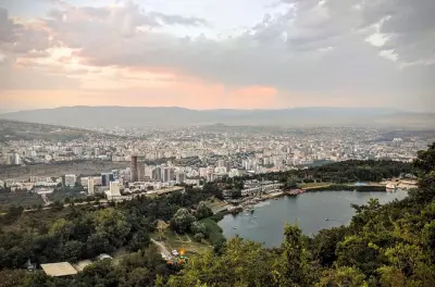 Tour pelos lagos de Tbilisi com guia particular