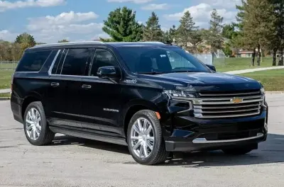 Port Canaveral to Orlando Airport: Private SUV Transfer