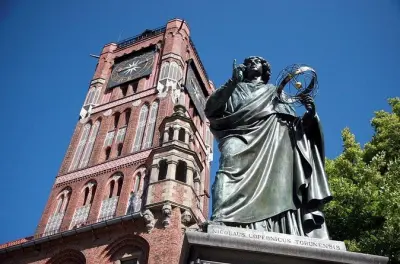 Torun Copernicus Trail Walking Tour: Museum House & Old Town