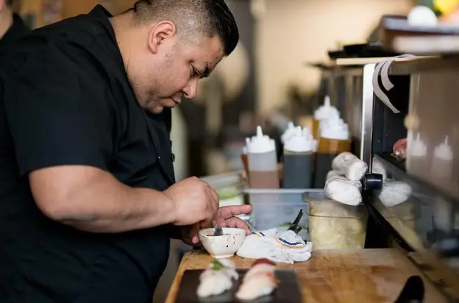 Portland Sushi Omakase Tour: 3 Stops, Chef-Curated Progression