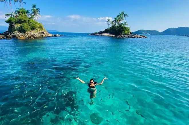 Schnorcheln in Angra dos Reis: Botinas-Inseln & Gipóia