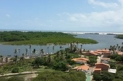 Rio Preguiças: Vassouras, Mandacaru e praia de Caburé