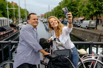 Copenhagen Bike Tour: Private Route with Local Guide