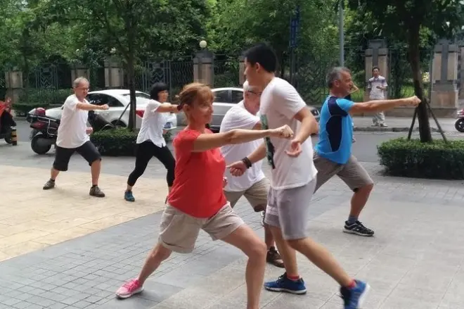 Shaolin Kungfu in Chengdu: Traditionelle Kampfkunst erleben