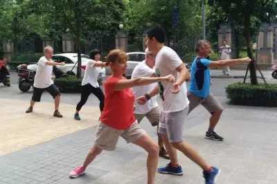 Shaolin Kungfu in Chengdu: Traditionelle Kampfkunst erleben