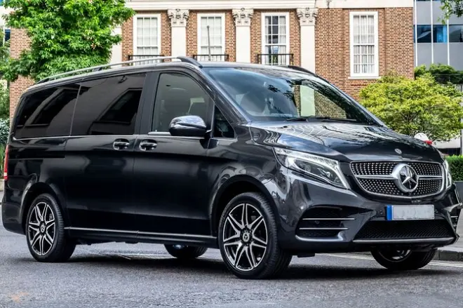 Copenhagen Cruise Port to Airport Transfer: Private Minivan