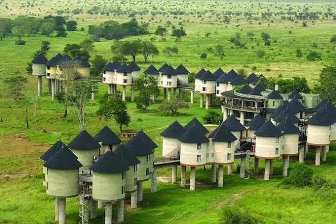 Safari privato di 3 giorni a Tsavo East e Taita Hills