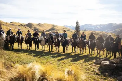 4 dias de cavalgada em Córdoba: Rota exclusiva pela montanha