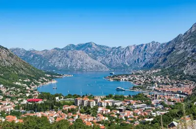 Escursione da Kotor: Baia, centro storico e chiesa sull’isola