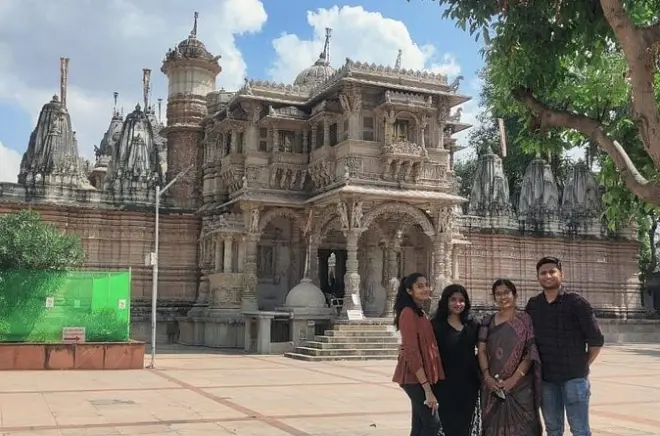 Ahmedabad heritage trail: De Gandhi à Jama Masjid