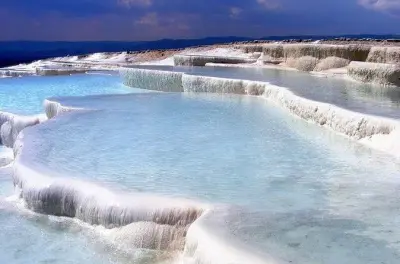 Pamukkale da Izmir: Terrazze UNESCO e rovine