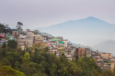 Gangtok Kulturspaziergang mit lokalen Geschichten und Geheimtipps