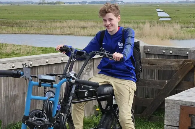 3-Hour E-Fatbike Adventure on Texel: Dunes & Coastal Trails
