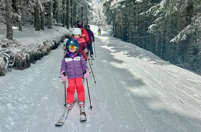 Private Ski or Snowboard Tuition in Borovets: Bulgaria's oldest ski resort