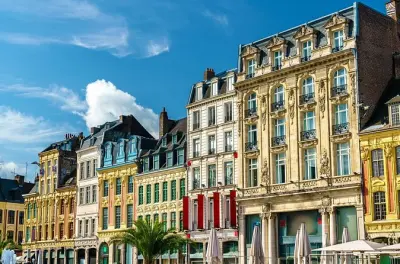 Lille a piedi con guida locale: Personalizza il tuo percorso