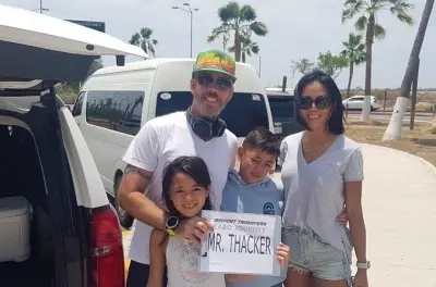 Traslado privado do aeroporto de San José del Cabo personalizado