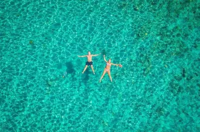 Snorkeling from Trogir: Blue Lagoon & Šolta Island