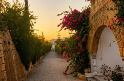 Equitazione a Hammamet: Sentieri di montagna e pranzo tradizionale