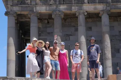 Garni Temple, Geghard & Lake Sevan: Private tour from Yerevan