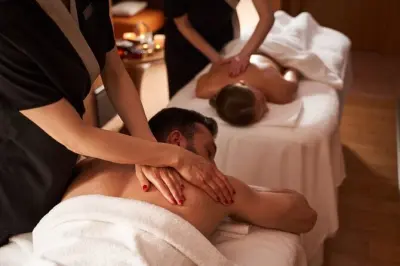 Massaggio e hammam ad Agadir: Esperienza spa tradizionale