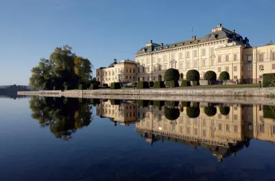 Drottningholm und Gripsholm Schlösser: Private Tour ab Stockholm