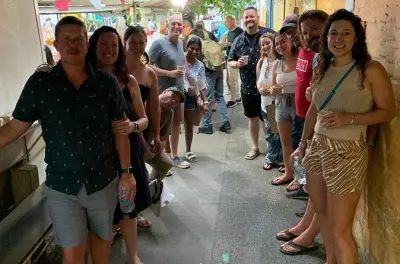 5 De Diciembre Food Tour Puerto Vallarta: Street Food probieren