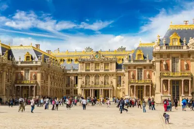 Versailles depuis Le Havre : Transfert privé et visite libre