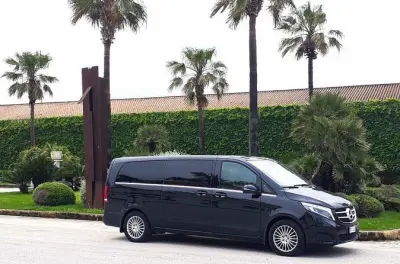 Palermo Airport to Marsala Port Transfer Private Car Meet & Greet