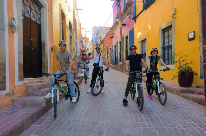 Mountainbiken in Santa Rosa: 25 km Abfahrt mit Guide