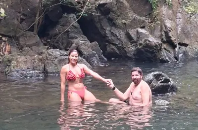 Embera culture tour from Panama City: Dugout canoe & waterfall
