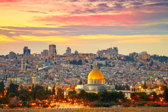 Jerusalén y Belén tour privado de día completo con guía