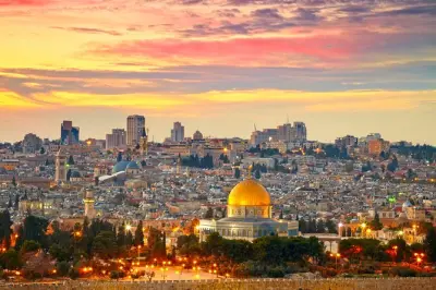 Jerusalém e Belém: Tour privado de um dia com guia