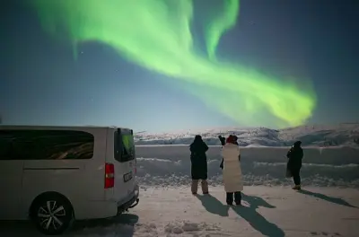 Northern Lights Small Group Tour: Around Kirkenes