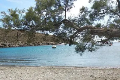 Syros hiking tour: Apano Meria with swimming and picnic
