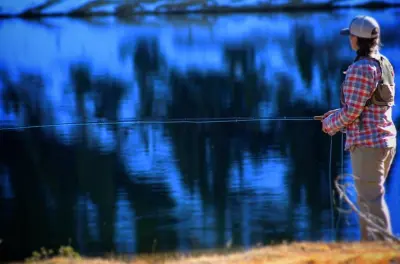 Private Fly Fishing in Yosemite High Country: Tuolumne Meadows