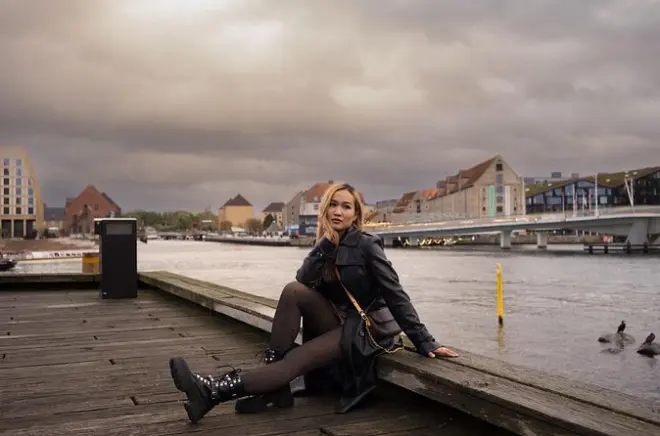 Professional Photographer Portrait Tour: Nyhavn & Copenhagen