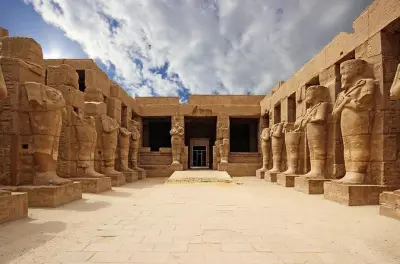 Private Tour to Luxor from Aswan: Valley of the Kings & Karnak