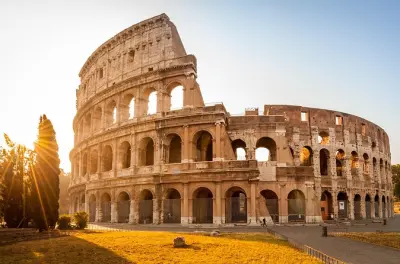 Rome depuis Civitavecchia : Journée privée avec chauffeur inclus