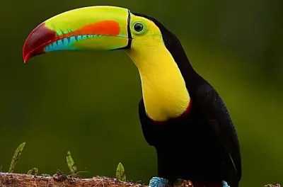 Monteverde Birding Tour: 600 Species with FREE Binoculars