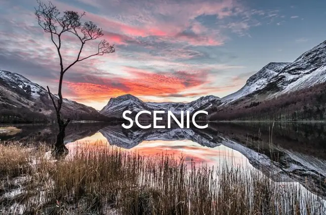 Lake District hiver : Visite photo de 10 lacs avec guide
