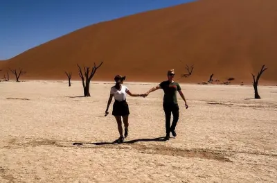 3-Day Sossusvlei Adventure from Swakopmund: Dunes and Desert
