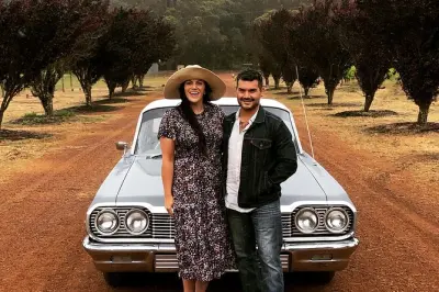Margaret River vignobles : Expérience en voiture classique