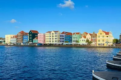Willemstad Privattour Ganztägig: Sechs Highlights der Insel
